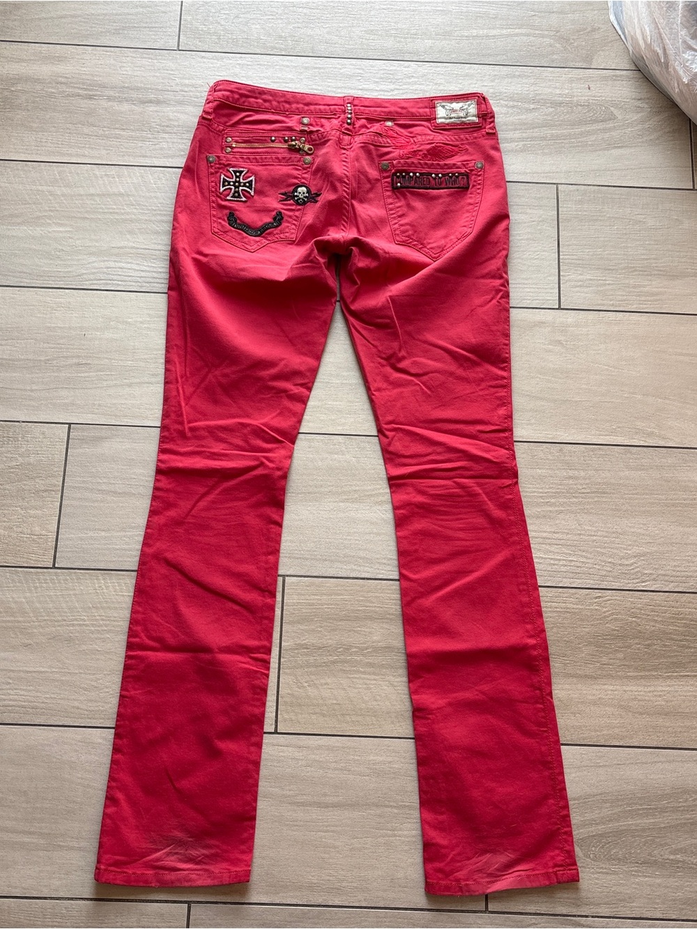 vintage y2k robins jeans